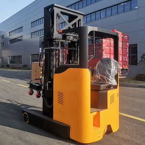 รถยกแบบ Reach Truck รุ่นที่ 2 รองรับน้ำหนัก 2000 กก. ความสูงยก 5 6 7 10 12 เมตร จากซัพพลายเออร์จีน - Product Image 5