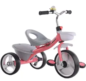 China produziert 3 Räder Baby Dreirad zum Verkauf/billige Kinder Fahrrad fahren 3 Rad Baby trage Fahrrad Trike/Kind Triciclo für Kinder