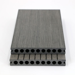 Chine Bon <span class=keywords><strong>prix</strong></span> Revêtement de sol composite en relief Wpc en plastique avec terrasse en bois de haute qualité - Product Image 5