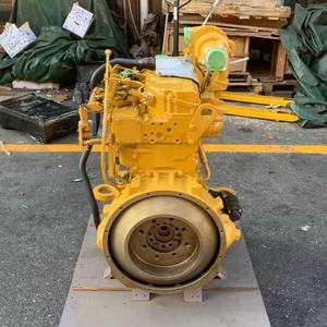 Conjunto de motor ECU de excavadora para maquinaria de construcción modelo 3516C 3520C 3180381 9N3229 10R8905 1313803 10R7262 9N3214 usado - Product Image 2