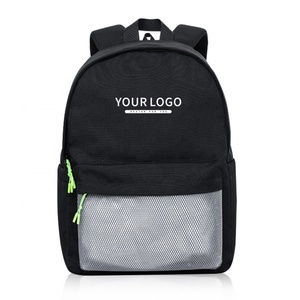 Mochila Escolar Infantil Personalizada con Logotipo, Moderna, Impermeable, de Gran Capacidad, de Alta Calidad, de Poliéster y Lona, con Bolsillo Frontal - Product Image 5