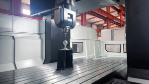 Gmf8038x 5 trục CNC cố định chùm đôi cột giàn loại phay trung tâm gia công - Product Image 5