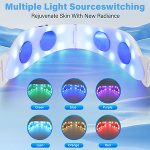 Fabrieks prijs afstandsbediening V-vormig gezichtsmassage apparaat elektrische V-gezicht liftende vormgevende machine dubbele kin verwijderaar massageapparaat - Product Image 4