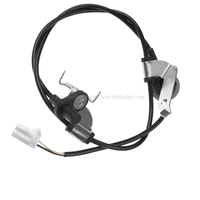 Capteur de vitesse de roue ABS arrière gauche GS3L-43-72Y pour Mazda 6 2009-2013, pièces de rechange en gros pour système de freinage