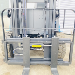 Precio de fábrica Mini carretilla elevadora eléctrica con batería de litio de nueva condición hidráulica completa de 3 toneladas 4 toneladas 5 toneladas - Product Image 6