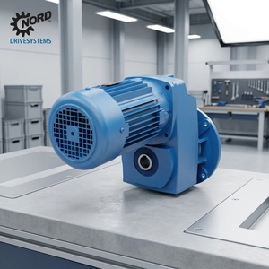Motorreductor para Procesamiento de Alimentos con Superficie Resistente a la Corrosión Nsd TupH - Product Image 1