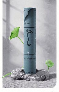 Extra Thick Premium Eco <b>TPE</b> Yoga Mat Set Non-slip Pilates & Hot Yoga Starter Kit Strap 6-10mm Durable Washable Recyclable - Product Image 5