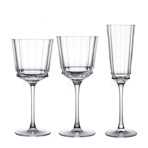 <span class=keywords><strong>Verre</strong></span> à <span class=keywords><strong>vin</strong></span> rouge, whisky, bière, eau en cristal français Lefu 100-500 ml, logo personnalisé, verrerie de mariage européenne moderne et luxueuse - Product Image 1