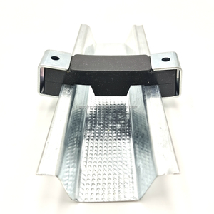 Clip de Aislamiento Acústico 100% de Silicona Retardante de Llama para Techos, Paneles de Yeso, Madera Contrachapada y Canales de Soporte Resistentes - Product Image 4