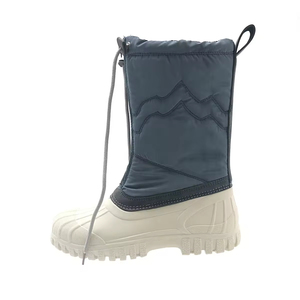 YL615 Stivali Invernali da <span class=keywords><strong>Donna</strong></span> Impermeabili Antiscivolo Termici per Escursionismo, Vendita all'Ingrosso Personalizzata - Product Image 2