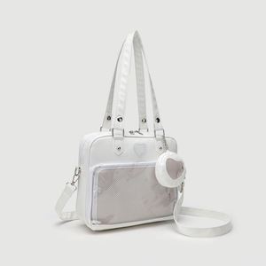 El bolso de mano Ita de cuero Pu más vendido, bolso informal de lona para mujer - Product Image 5