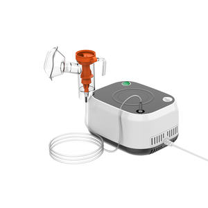 Masker kualitas bagus Inhaloe untuk batuk Rhinitis <span class=keywords><strong>Jet</strong></span> Nebulizador portabel tanpa sisa Piston kompresor <span class=keywords><strong>Nebulizer</strong></span> untuk rumah sakit - Product Image 2