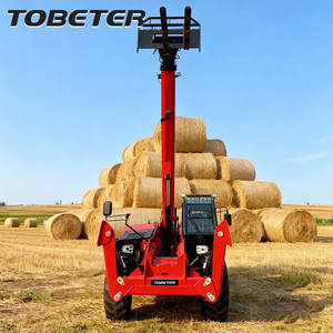 Tbeer tr1440 להגיע גבוה <span class=keywords><strong>telehandler</strong></span> 14 מ 'מעלית 4wd אמין לבנייה בגובה רב - Product Image 3