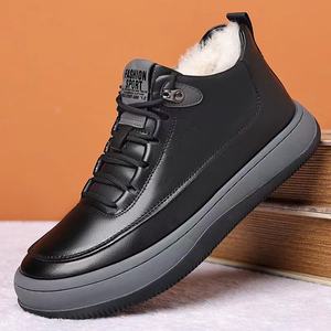 Offerta all'ingrosso <span class=keywords><strong>scarpe</strong></span> da <span class=keywords><strong>uomo</strong></span> Casual autunno e inverno - Product Image 1