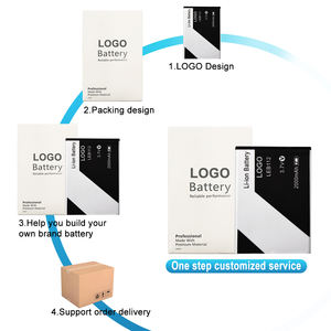 Groothandel Mobiele Telefoon Batterij Voor Lava Agni 1 2 Blaze 5G Z6 Z 2X2 Leb 25 22 30 20 18 17 15 Vervangende Batterijen - Product Image 4