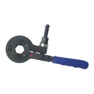 Plumbing Battery Crimping Tool Pex Tubing Bend Support For PEX AL PEX Pipes