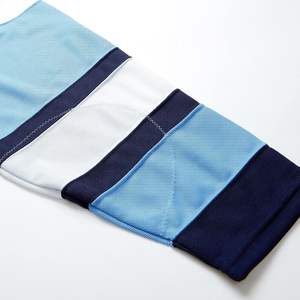 Jersey de Hockey sobre Hielo Ealer Serie H900 para Hombre, Adulto, Sublimado, de Secado Rápido, Uniforme de Práctica, Cuello Camisero, 420gsm - Product Image 2