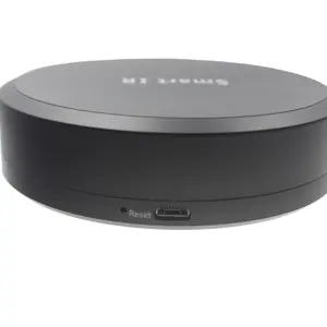 Alexa-controlador remoto inteligente para Smart Home, dispositivo de TV por RF IR, con temporizador, Wi-Fi, Blaster inteligente