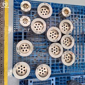 Flussometro a Inserzione Bilanciato OEM/ODM Personalizzato per Esigenze Specifiche con Raccordi a Sgancio Rapido - Product Image 3