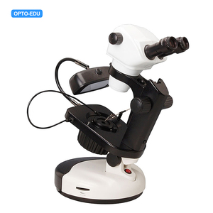 <span class=keywords><strong>Microscopio</strong></span> OPTO-EDU joyería, Gema A24.1001-B, 0,8-5.0x - Product Image 6
