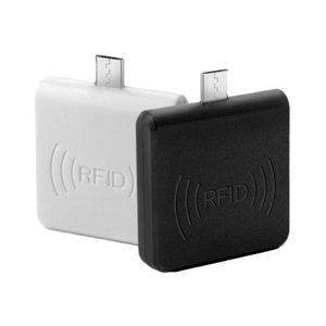 도매 ABS 소재 미니 액세스 제어 카드 리더 쉬운 운반 마이크로 USB Type-C 125Khz ID TK4100 T5577 <span class=keywords><strong>EM4200</strong></span> <span class=keywords><strong>RFID</strong></span> - Product Image 4
