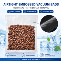 Sacs sous vide thermoscellables recyclables en PA/NY PE de qualité alimentaire pour aliments pour animaux, lait, sucre et gelée - Emballage personnalisable non toxique