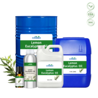 Huile Essentielle Pure d'Eucalyptus Citronné en Gros, Extrait Végétal 100% Naturel, Huile d'Eucalyptus Citriodora Distillée à la Vapeur, Qualité Cosmétique