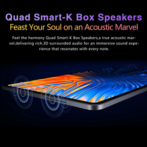 แท็บเล็ตพีซีแบบ10คอร์ Android14หน้าจอ <span class=keywords><strong>IPS</strong></span> ขนาด10.1 GB ขนาด12GB รอม512GB การกำหนดค่า OEM - Product Image 4