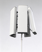 Antenne directionnelle extérieure multi-bandes à gain élevé pour station de base fixe