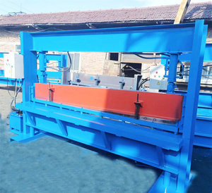 Cizalla eléctrica manual hecha en China de alta precisión 12*6000 Cnc cizalla guillotina hidráulica de chapa metálica - Product Image 4