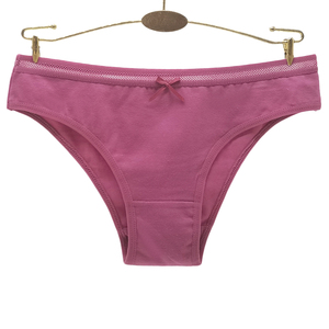 Mutandine a vita bassa da donna Bikini in cotone mutandine intimo da ragazza mutande da donna <span class=keywords><strong>Lingerie</strong></span> - Product Image 4