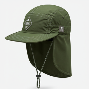 Бейсбольная шляпа с 5 панелями - Product Image 1
