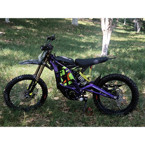<span class=keywords><strong>Moto</strong></span> de Cross Électrique 2025 Vente Directe d'Usine <span class=keywords><strong>Moto</strong></span> Électrique 8000W Vélo Électrique Pitbike Pour Adultes Avec COC Sur-Ron Light Bee X - Product Image 2