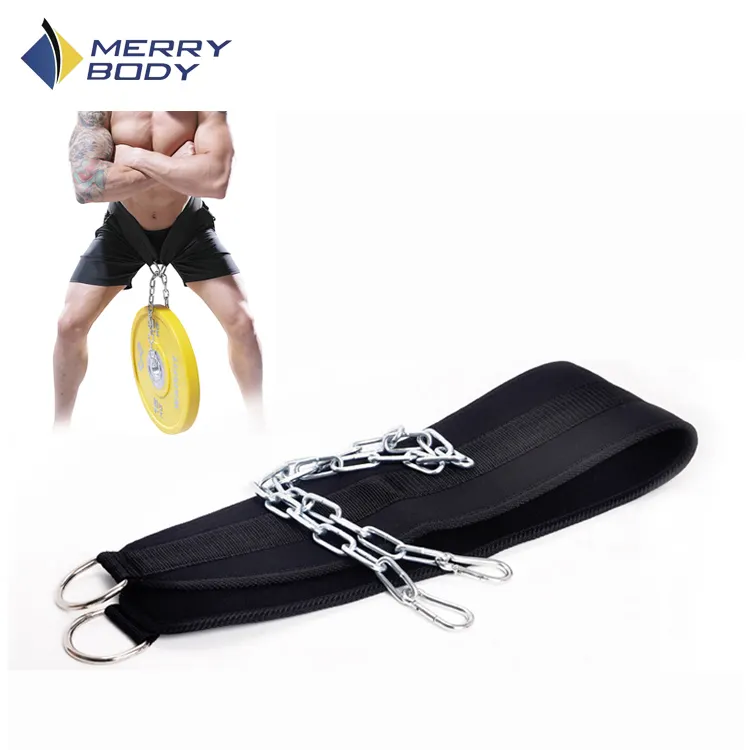 Custom Gym Protective Adjustable Leather Bodybuilding Belt