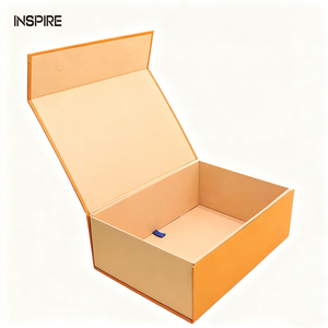 <strong>Luxury</strong> Recyclable Rigid Magnetic <strong>Shoe</strong> Paper <strong>Box</strong> Premium Gift <strong>Box</strong> Packaging Customized Folding <strong>Luxury</strong> Magnetic <strong>Box</strong> - Product Image 2