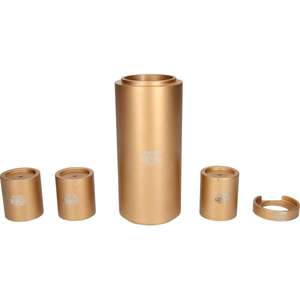 KS TOOLS - 440.0605 Jeu de rallonge pour le remplacement des goupilles de roi pour MAN (5 pcs) - EAN 4042146762684 HEAVY VEHICLES - Product Image 1