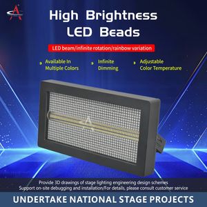 PS80 350W tige de guidage de lumière stroboscopique photographie Studio Flash effet lumière Dj Bar scène <span class=keywords><strong>DMX</strong></span> lumière LED RGB lumière stroboscopique - Product Image 4