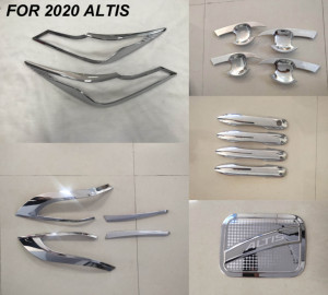 พลาสติก ABS คุณภาพดี<span class=keywords><strong>ราคา</strong></span>ถูกชุดร่างกายสำหรับ2014-<span class=keywords><strong>2020</strong></span> <span class=keywords><strong>Altis</strong></span> (Corolla) - Product Image 2