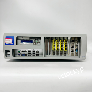Système de test de performance de cœur de réseau mobile Spirent Landslide C50 avec licence utilisée - Product Image 1