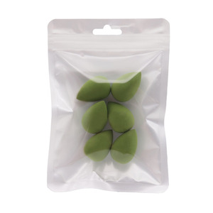 Mini éponge de maquillage en forme de goutte d'eau, mini houppette à poudre, mini éponge de beauté chanfreinée - Product Image 3