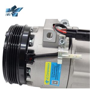 Compresseur de climatisation de voiture 926006775R 8FK351106281 813432 8629535 12010109 9260083 pour Renault Dacia Logan II Sandero II - Product Image 3