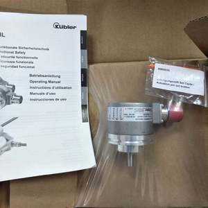 Encodeur incrémental Kuebler 8.5883.5422.G321 IP67 pour centrale électrique - Product Image 1