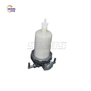 用于Yanmar 4TNV98现代R60-7 R80-7的油水分离器过滤器