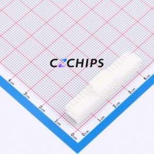 HX20028-40Y Housing (Wire-to-Board / Wire-to-Wire) P=2mm Connector ( Jack Structure: 2x20P )( Pitch: 2mm )( Number of Rows: 2 ) - Product Image 1
