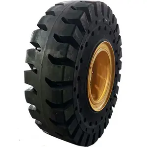 factory supplier solid tire 26.5-25 29.5-25 with good quality