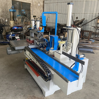 Machine à tenons en bois de haute qualité, facile à utiliser, pour assemblage à languettes de panneaux en bois