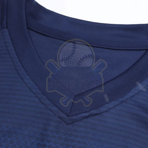 Vêtements de football pour hommes grande taille en gros uniformes respirants et écologiques uniformes de football durables grande taille - Product Image 3