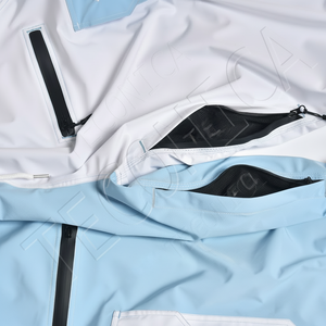 Homme OEM/ODM pour le ski randonnée imperméable coupe-vent respirant pantalon de neige avec haute polyester coton extérieur haute snowboard - Product Image 1