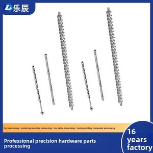 دبابيس توجيه دقيقة مصنوعة من الفولاذ المقاوم للصدأ بتقنية CNC من شركة Lechen (DIN 1481) بتشطيب فضي، طراز LC662 مخصص للتصنيع - Product Image 5