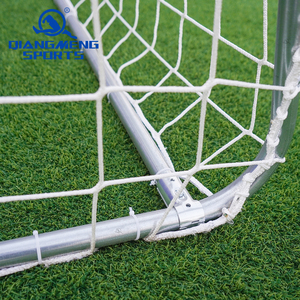 Petite <span class=keywords><strong>But</strong></span>ée de Football <span class=keywords><strong>en</strong></span> Aluminium Portable pour Enfants Entraînement 4*3 Pieds <span class=keywords><strong>But</strong></span> de Football - Product Image 5